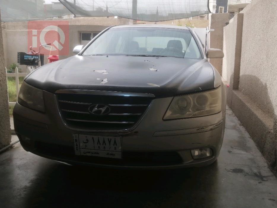 هيونداي سوناتا